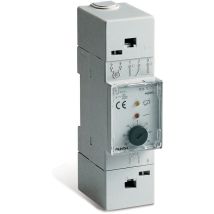Perry - Thermostat Encastrable Électronique Wallair 1tmte077 0 À 60 °c S87156