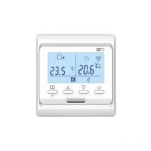 Silamp - Thermostat programmable connecté Wifi pour chaudière