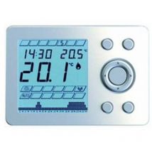 Imit - Thermostat programmable électronique techno wpt digital hebdomadaire