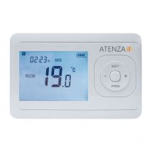 Thermostat Programmable Filaire Atenza