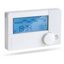 Seitron - Thermostat programmable numérique quotidien freetime evo