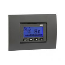 Vemer - Thermostat Programmable Dafne hebdomadaire collection 230V VE431300