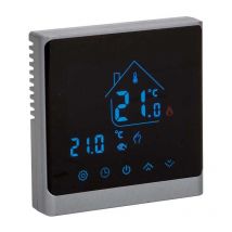 Atenza - Thermostat programmable wifi pour chaudière encastrable