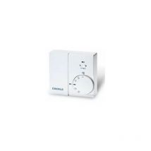 Burda - Thermostat radio programmable réglage analogue INSTAT868 chauff. électriq
