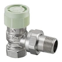 Oventrop - robinet thermostatique rfv 9 dn 15, pn 10, modèle ÉQUERRE-1185004