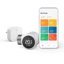 Tado Intelligente X Tête Thermostatique Connectée Blanc