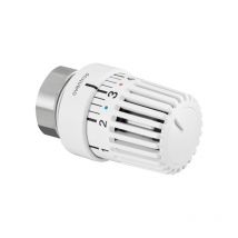 Oventrop - tête thermostatique Uni lo 1616500 blanche, pour vannes thermostatiques Oreg (Ondal)