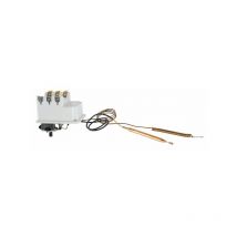 Cotherm - Thermostat Warmwasserbereiter Typ bts 450 Modell mit 2 Fühlern bis 90°C