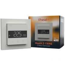 Heatit - Thermostat Wi-Fi pour plancher chauffant électrique 5430589