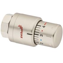 Zehnder Gmbh - Zehnder Accessoires - Tête Thermostatique Sh M30x1,5, Acier Inoxydable 819082