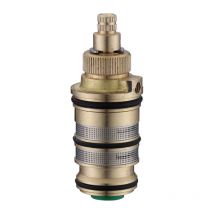 Tonchean - Thermostatic cartridge temperature control valve, thermostatic shower mixer cartridge, thermostatic shower faucet cartridge