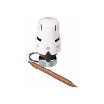 Thermostatische Steuerung mit Kontaktfühler Caleffi 203702 40-90 °c