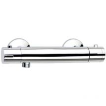 Kramer - Thermostatischer Wandmischer für die Dusche.