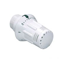 Thermostatkopf StarTec II rossweiner Klemmanschluss, ohne Nullstellung