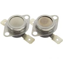 Thermostats, 130+106°, c00095566 57x1415 - seche-linge