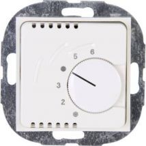 Thermostat d'ambiance 'inverseur', plage de température 5°C - 30°C