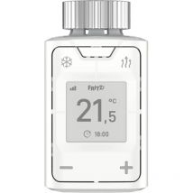 Tête de radiateur thermostatique intelligente fritzdect 302, pour toutes les vannes de radiateur courantes et FRITZBox avec base dect (20002961) - AVM