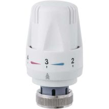 Thermostatventil Für Heizkörper, Thermostatkopf M30 X 1,5, Ersatzventilkopf Für Heizkörper Im Homeoffice