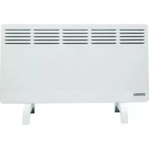 Thermoval T 17 Pro Elektroheizung Weiß 1500 W