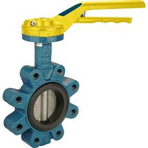 Effebi Thesis 40 A40B Valvola Farfalla Lug Nbr Dn65 - A40BYG10