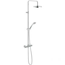 Nobili - Thice 85530 miscelatore colonna doccia esterna cromato codice prod: TH85530/50CR