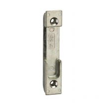 Ferco By Thirard - Gâche galet encastrable réversible pour porte d'entrée, 85x17x10mm, 0-00872-00-0-1