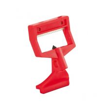 Blocco per interruttore, rosso, lucchettabile, Lockout Tagout loto Thirard