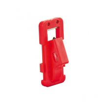 Blocco per interruttore, lucchettabile, Lockout Tagout loto Thirard