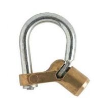 Cadenas d'artillerie Thirard Vis demi-lune et talon coudé - 010291