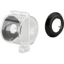 Thirard - Consignation d'arrêt d'urgence amovible, diamètre 22mm
