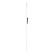 Ferco By Thirard - Boitier de serrure enc. Fenster à cylindre pour porte fenêtre, axe 28mm, 4pts, h. 1529mm, 6-33160-06-0-1