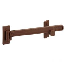 Entrebailleur de fenetre et porte fenetre, 1 ou 2 vanteaux ton bois