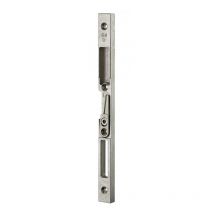 Gâche centrale encastrable pour porte d'entrée, gauche, 208x17x8.5mm, Europa-Fercomatic, G-18254-31-L-1 Ferco By Thirard