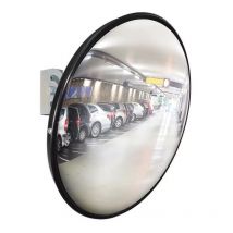 Miroir de circulation convexe ø 300mm - Intérieur/extérieur - Thirard