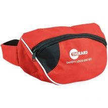 Thirard - Sac banane 3 compartiments