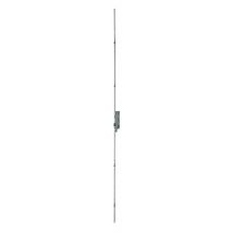Ferco By Thirard - Serrure Encastrable Europa À Cylindre Pour Porte Bois/pvc, Axe 50mm, 5pts, H. 2150mm, 6-33604-01-0-1