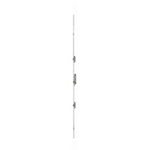 Serrure encastrable Fercomatic à cylindre pour porte d'entrée, axe 40mm, 5pts, H. 2150mm, 6-33174-01-0-1FERCO by THIRARD