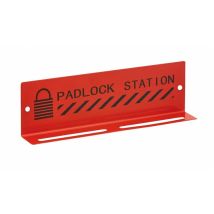 Station de stockage 10 cadenas longeur 270 mm - Thirard