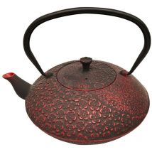 Signes Grimalt Théière de cuisine teter te red 18X21X8CM 24323