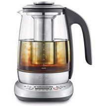 Sage Théière 1.7 L Inox Brossé - Smart Tea Infuser - Stm600clr4eeu1