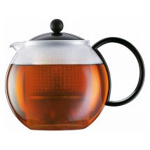 Théière Assam 1 l noir - Bodum