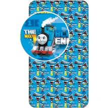 Thomas and Friends Kuschelige Bettwäsche Polyester, 90x200 + 25 cm