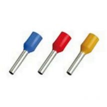 N50020CF - Cosse 50mm≤ bleue - Boîte de 100 pièces - Sta-Kon - Thomas&betts