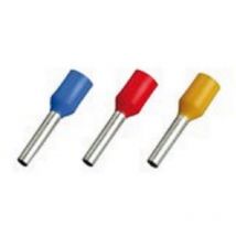 Thomas&betts - N6012CF - Terminal 6mm² Verde - Caja de 1000 piezas - Sta-Kon