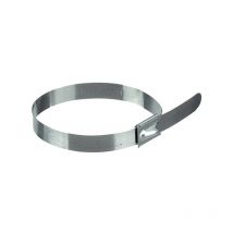 Thomas & Betts YLS-4.6-520A - Colliers de c‚ble 520 mm x 4.6 mm - acier inox 304