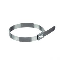 Thomas & Betts YLS-4.6-520A – Kabelketten 520 mm x 4,6 mm – Edelstahl 304