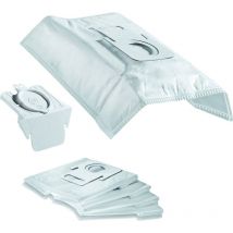 Staubsaugerbeutel 5 MicroPor -Beutel + Halter für Thomas AQUA+ 787243