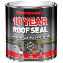 Thompson's - 10 Year Roof Seal Grey 1 litre RSLHPRS1LG 30143
