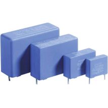 Thomsen 1 Pz. Condensatore Mkp Radiale 2.2 Μf 275 V/ac 20 % 27.5 Mm (l X L X A) 31 X 21 X 31 Mm