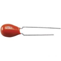 481645 Condensateur tantale sortie radiale 2.5 mm 0.33 μF 35 v/dc 10 % 1 pc(s) W69813 - Thomsen